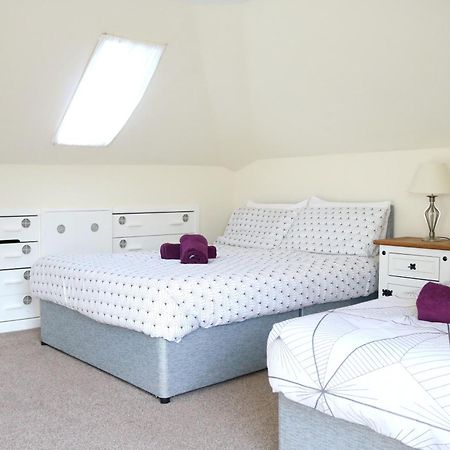 Three Bed Holiday Home In Inverness Luaran gambar