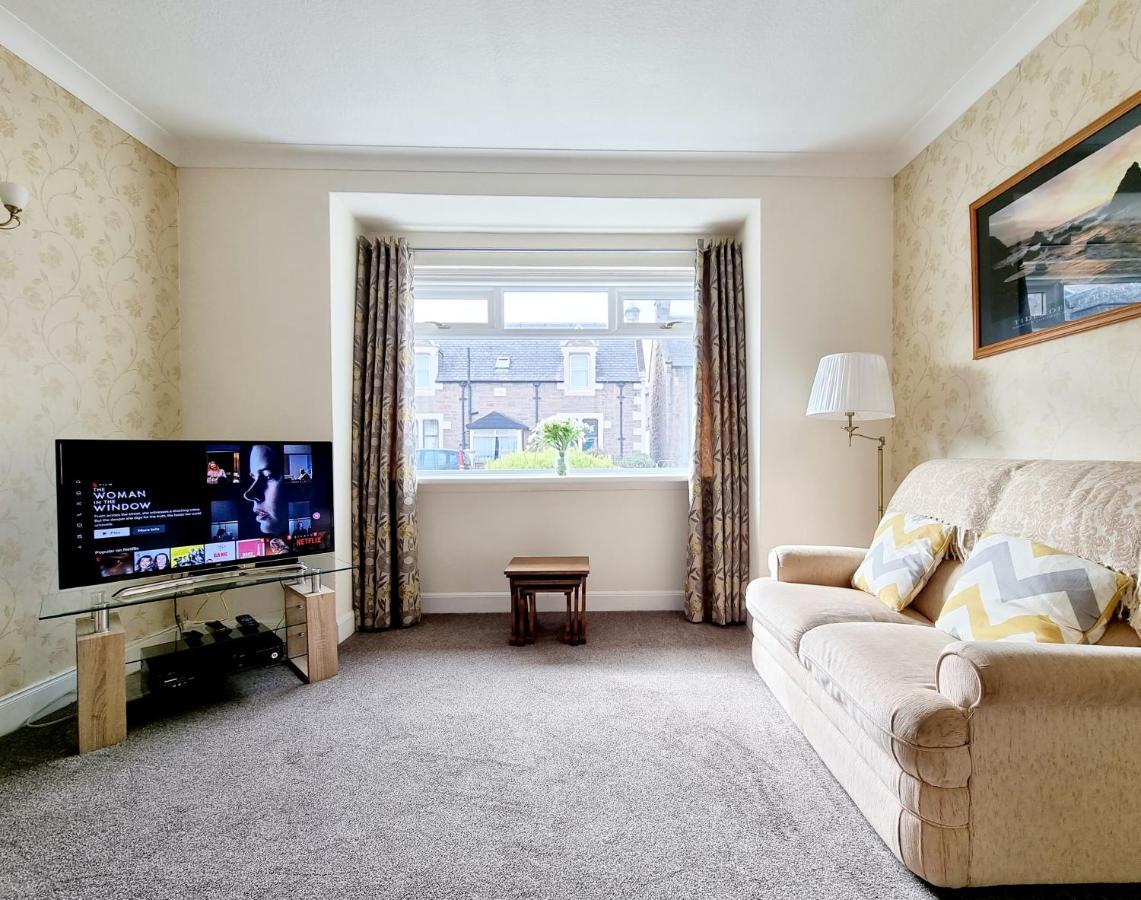 Three Bed Holiday Home In Inverness Luaran gambar