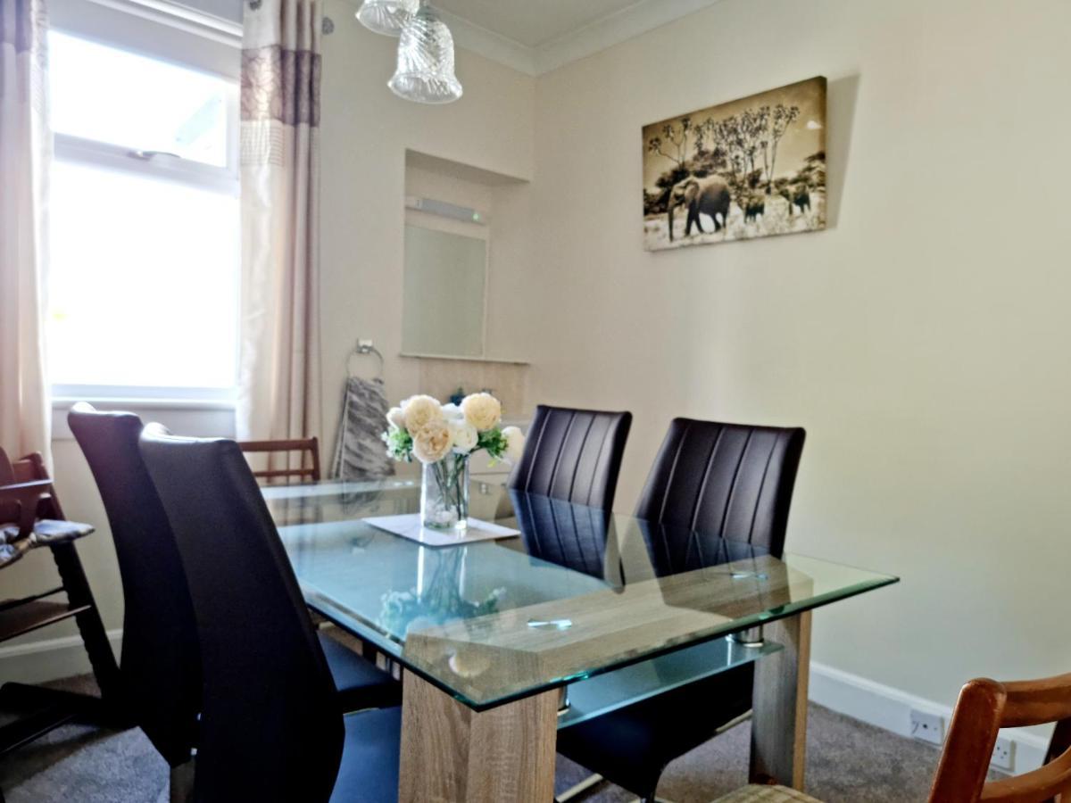 Three Bed Holiday Home In Inverness Luaran gambar