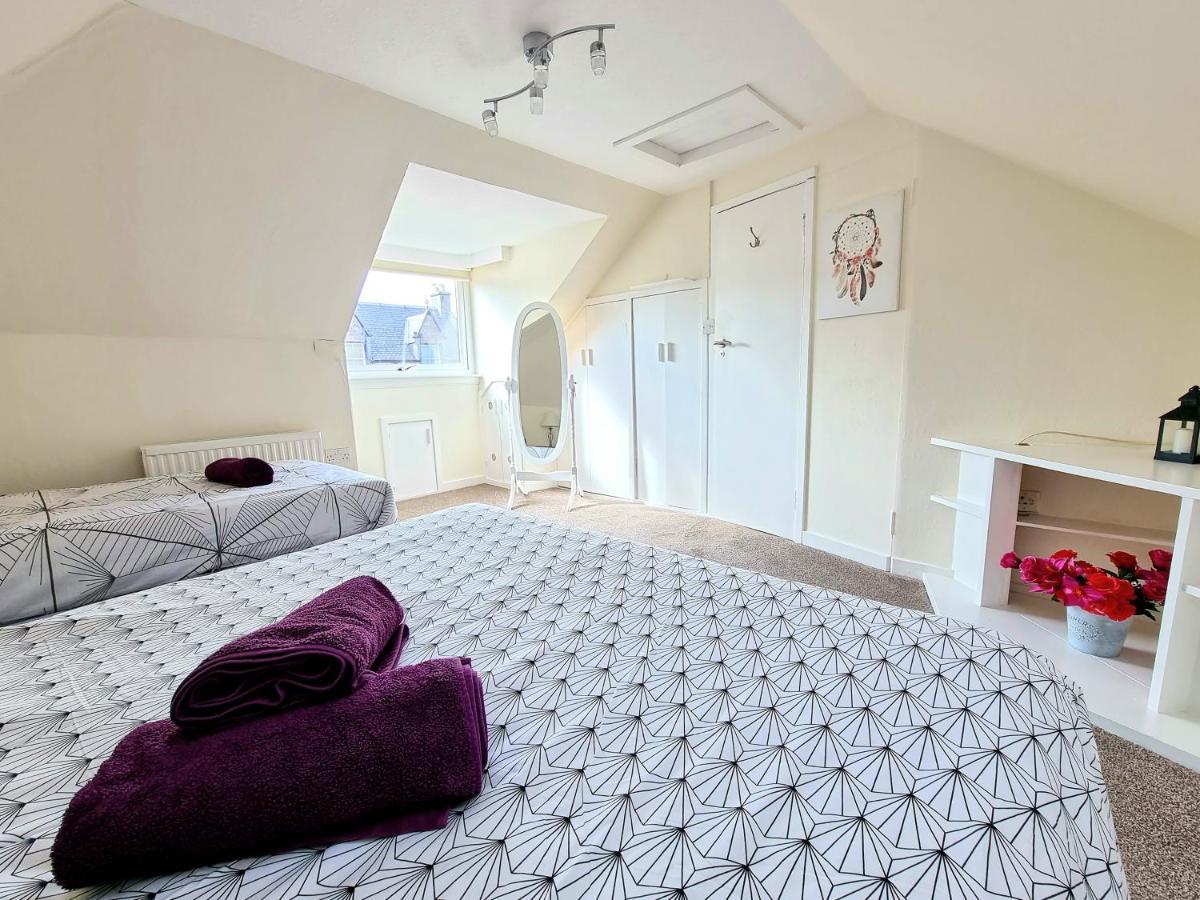 Three Bed Holiday Home In Inverness Luaran gambar